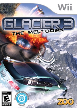 Glacier 3: The Meltdown Game Cover