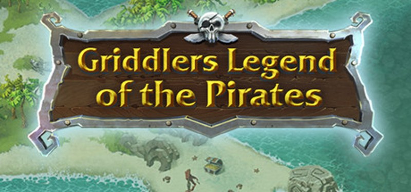 Griddlers Legend Of The Pirates Game Cover