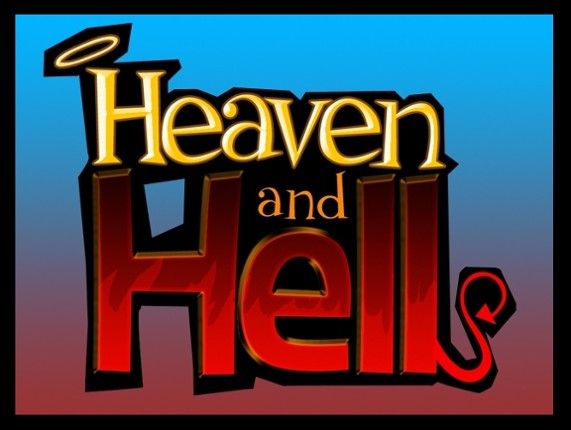 Heaven and Hell Game Cover
