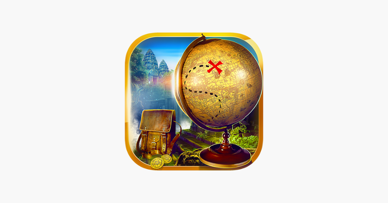 Hidden Objects Ancient City - Find the Object Game Game Cover