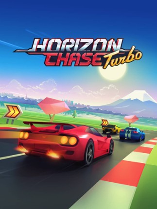Horizon Chase Turbo Game Cover