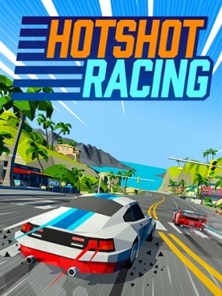 Hotshot Racing Game Cover