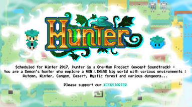 Hunter Finale version Image