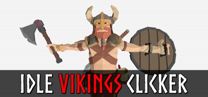 Idle Vikings Clicker Game Cover