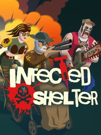 Infected Shelter Game Cover