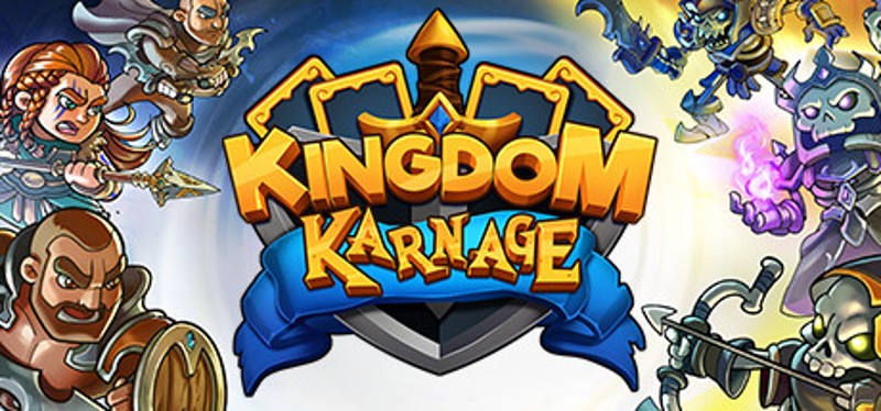 Kingdom Karnage Game Cover