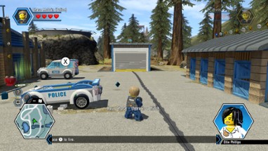 LEGO City Undercover Image