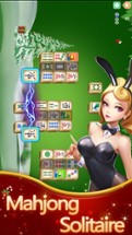 Mahjong Solitaire - Snap Tiles Link Line Up Now App Image