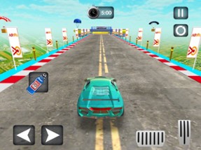 Mega Ramp Stunts: Car Games Image