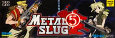 Metal Slug 5 Image