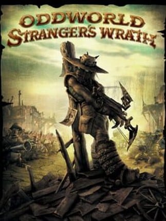 Oddworld: Stranger's Wrath Game Cover