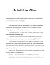 On the 69th day of Xmas[18+] Image