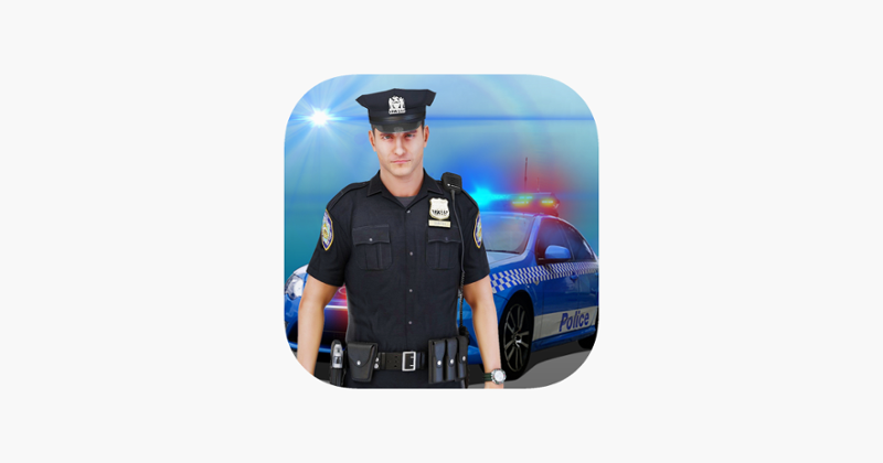 Police Officer Crime City Game Cover