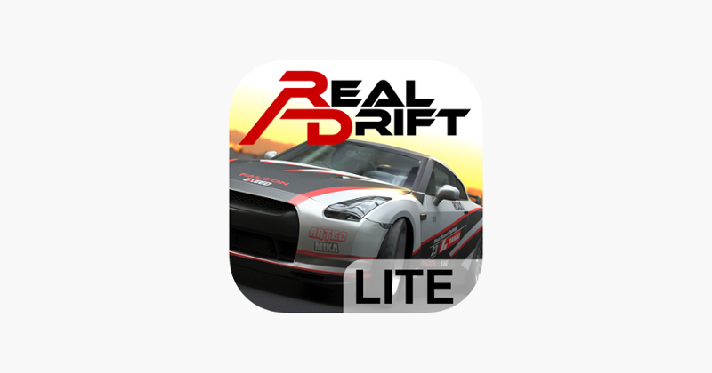 Real Drift Car Racing Lite Game Cover