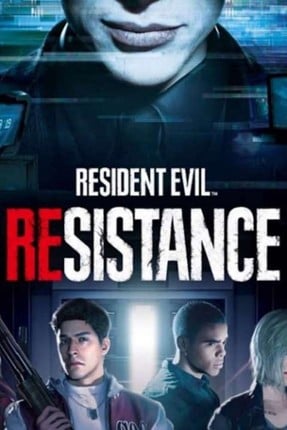 Resident Evil Resistance Game Cover
