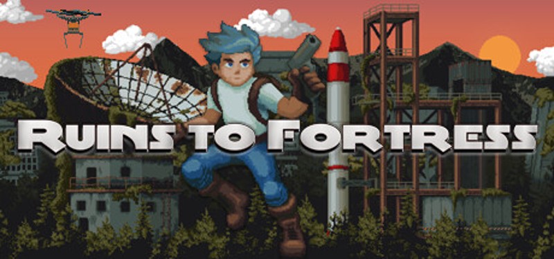 Ruins To Fortress Game Cover