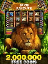 Safari Lion Slots: Pokies Jackpot Casino Image