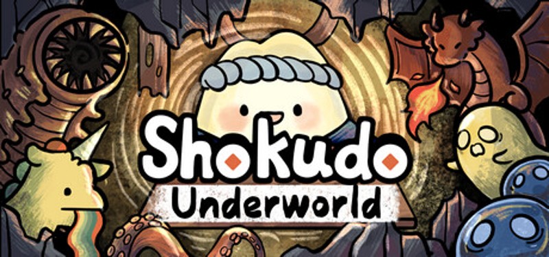 Shokudo Underworld Game Cover