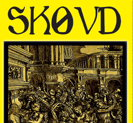 SKØVD Game Cover