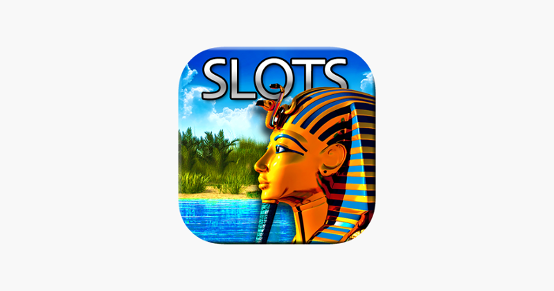 Slots Pharaoh's Way Casino App Game Cover