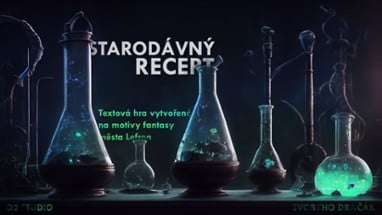 Starodávný recept Image