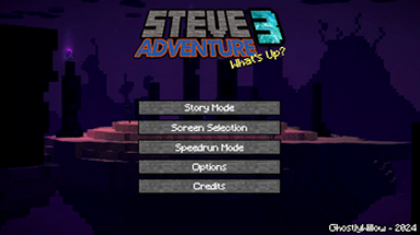 Steve Adventure 3 Image