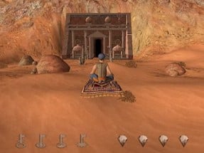 The Quest for Aladdin's Treasure Image