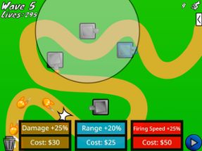 Tower Defence Game V1.0.0 Image