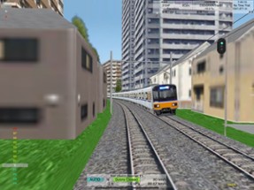 Train Drive ATS Image