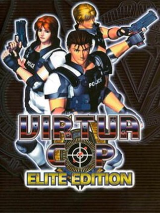 Virtua Cop Game Cover