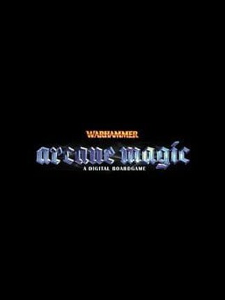 Warhammer: Arcane Magic Game Cover