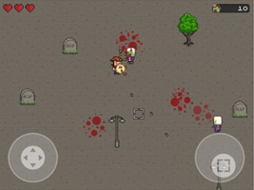 Zombie Shooter: Survival Game Image