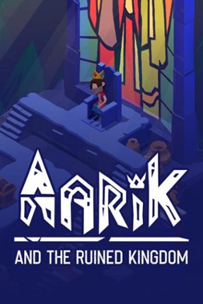 Aarik And The Ruined Kingdom Game Cover