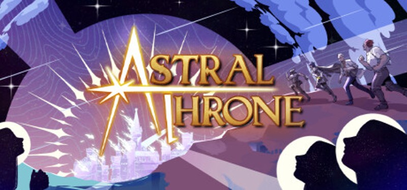 Astral Throne Game Cover
