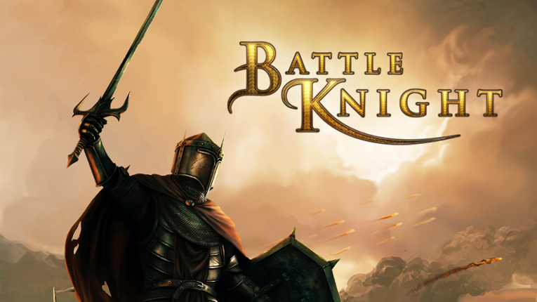 Battle Knight Game Cover