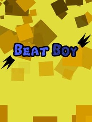 Beat Boy Game Cover