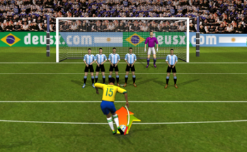 Brazil vs Argentina 2017/2018 Image