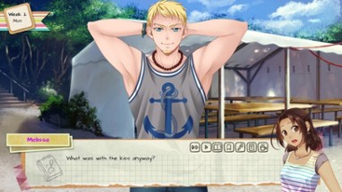 C14 Dating Visual Novel Image