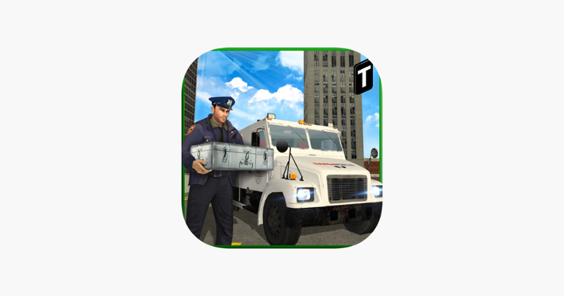 Cash-in-Transit Van Simulator Game Cover