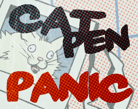 Cat Pen Panic Game Cover