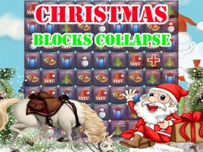 Christmas Blocks Collapse Image
