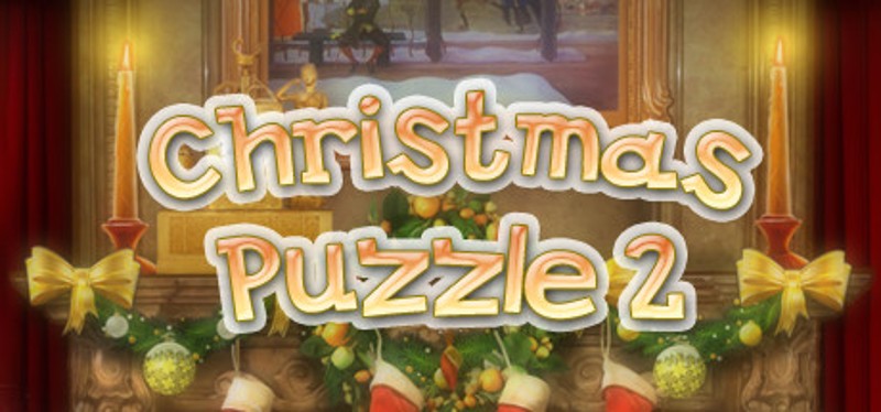 Christmas Puzzle 2 Game Cover