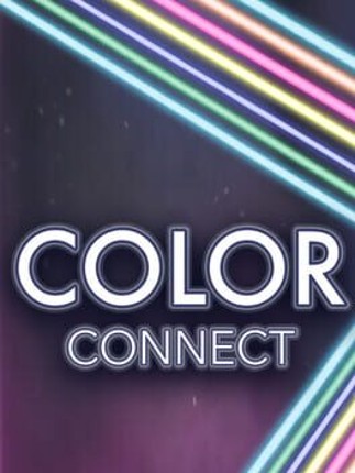 Color Connect VR - Puzzle Game Game Cover