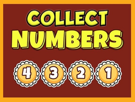 Connect Numbers Game Cover