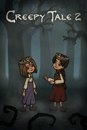 Creepy Tale 2 Game Cover