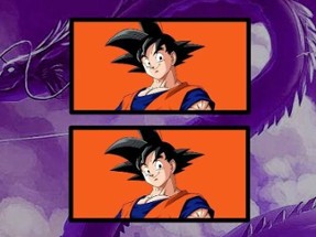 Dragon Ball 5 Difference Image