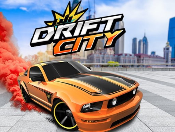 Drift City Game Cover