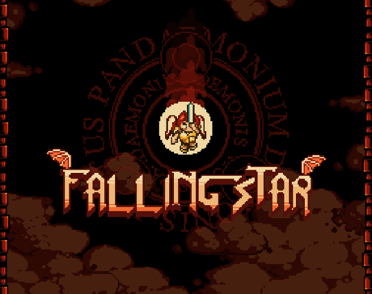 FALLINGSTAR Game Cover
