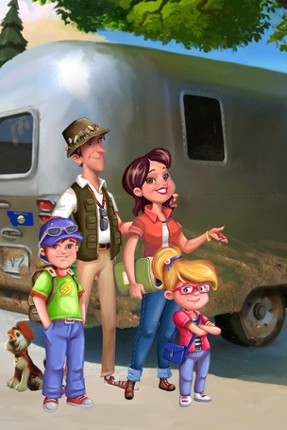 Family Vacation 2: Road Trip Game Cover
