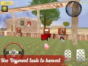 Farming Simulator Harvester Image